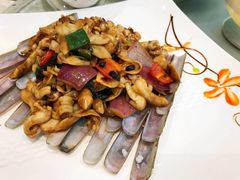 炒圣子王-大东海海鲜酒楼(渔人码头总店)