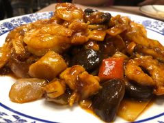 -金牌餐厅·天津菜·八珍豆腐·老爆三(瓷房子店)