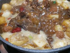 -锅十二涮肉馆·鞭蛋锅