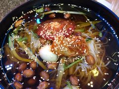 朝鲜冷面-杨记齐齐哈尔烤肉(总店)