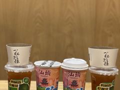 -一杯潮茶·专注潮汕茶饮(朝阳庄店)