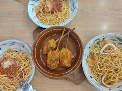 -萨莉亚意式餐厅(南京环亚凯瑟琳广场店)