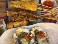 -蚝蚝先生·广式烧烤(信天广场店)
