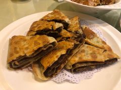 芝麻酱糖饼-东四民芳餐厅(世茂工三店)
