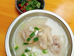 雪豆蹄花-吴氏蹄花