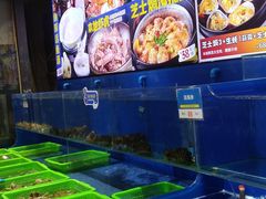 -船梆煮•蒸汽海鲜·炉火烤肉(五四广场店)