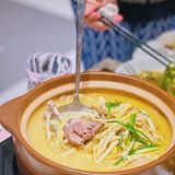 杭州国民品牌叶马开进港汇啦🔥好吃不贵