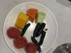 -腾阁自助餐厅(朝林广场店)