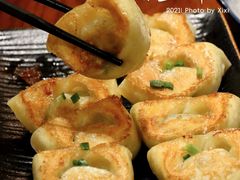 油煎馄饨-熠盛·本帮菜Bistro(永嘉路店)