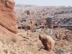 -新疆天山托木尔景区·大峡谷
