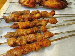 -小杨烤肉·陕西烧烤·陕西地方菜(东新街【永兴坊】店)