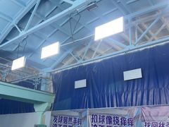 -羽跃羽毛球馆(民星路店)