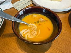 南瓜汤-Grande A'moo(上海万象城店)