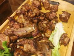 -柿子树炭烤羊腿(金台路店)
