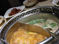 -蜀留香火锅·始于1999·原四川老火锅(白堤路店)
