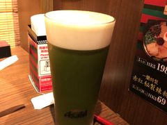 -天然豚骨拉面专门店 一兰(铜锣湾店)
