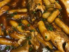 黄鱼年糕-宁波饭店·甬味灶(马园路店)