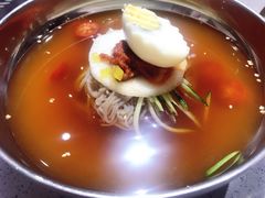 招牌冰霜冷面-妥妥烤肉料理(昙华林店)