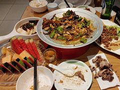 -黑家养生粥道馆(新世纪店)