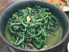番薯叶（例）-大洋家·精品潮汕菜·生腌砂锅粥(天河东路店)