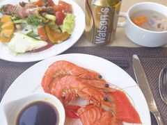 -永泰福朋喜来登酒店-宜客乐自助餐厅(远大路店)