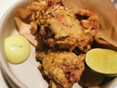 傣味炸鸡-胡麻(静安嘉里店)