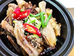 姜母鸭-鑫鸿达·海鲜闽菜热炒小馆(中山路店)