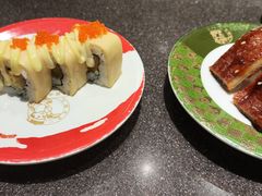 -禾绿回转寿司(万柳华联店)