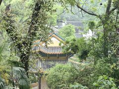 -岳麓山风景名胜区