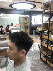 -藤野造型·专业烫染店