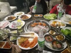 -明洞轩正统韩国自助烤肉大渡口店(新天泽国际广场店)