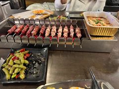 -麦凯伦烧烤·精酿超级工厂店(金桥总店)