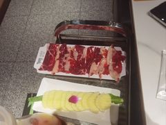 -犇鼎牛潮汕牛肉火锅(新辰里学清路店)