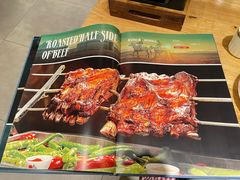 -郭靖内蒙菜·烤全羊·烧烤(望京旗舰店)