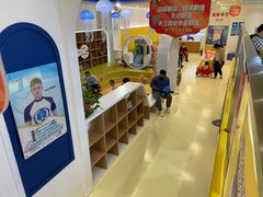 -海帆亲子游泳(顺义店)