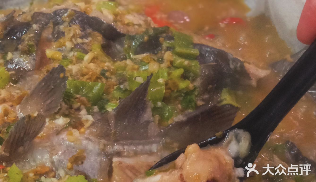 🐟一家做了17年的纸包鱼 阿九家