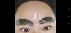 -西施无菌半永久纹绣眉眼影唇轻增发纹发际线