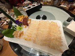 象拔蚌刺身-协成海鲜火锅(情侣路店)