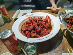 -叶派龙虾•招牌香辣蟹·海鲜(中海国际店)