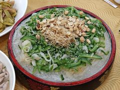 苦瓜刺身-横岗朋仔餐厅