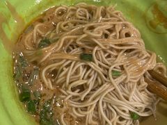 麻酱拌面-张记牛肉面馆(天津路店)