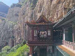 -悬空寺
