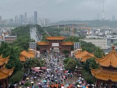 -黄鹤楼公园(黄鹤楼)