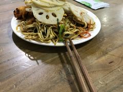 -老刘家泡馍·陕西老字号(钟楼广济街店)