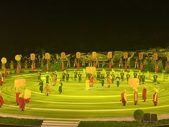 -鼎盛王朝康熙大典实景演出