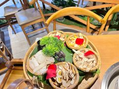 -菌彩云南野生菌火锅(万达广场店)