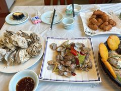 -宾朋海鲜饭庄(兴海路店)