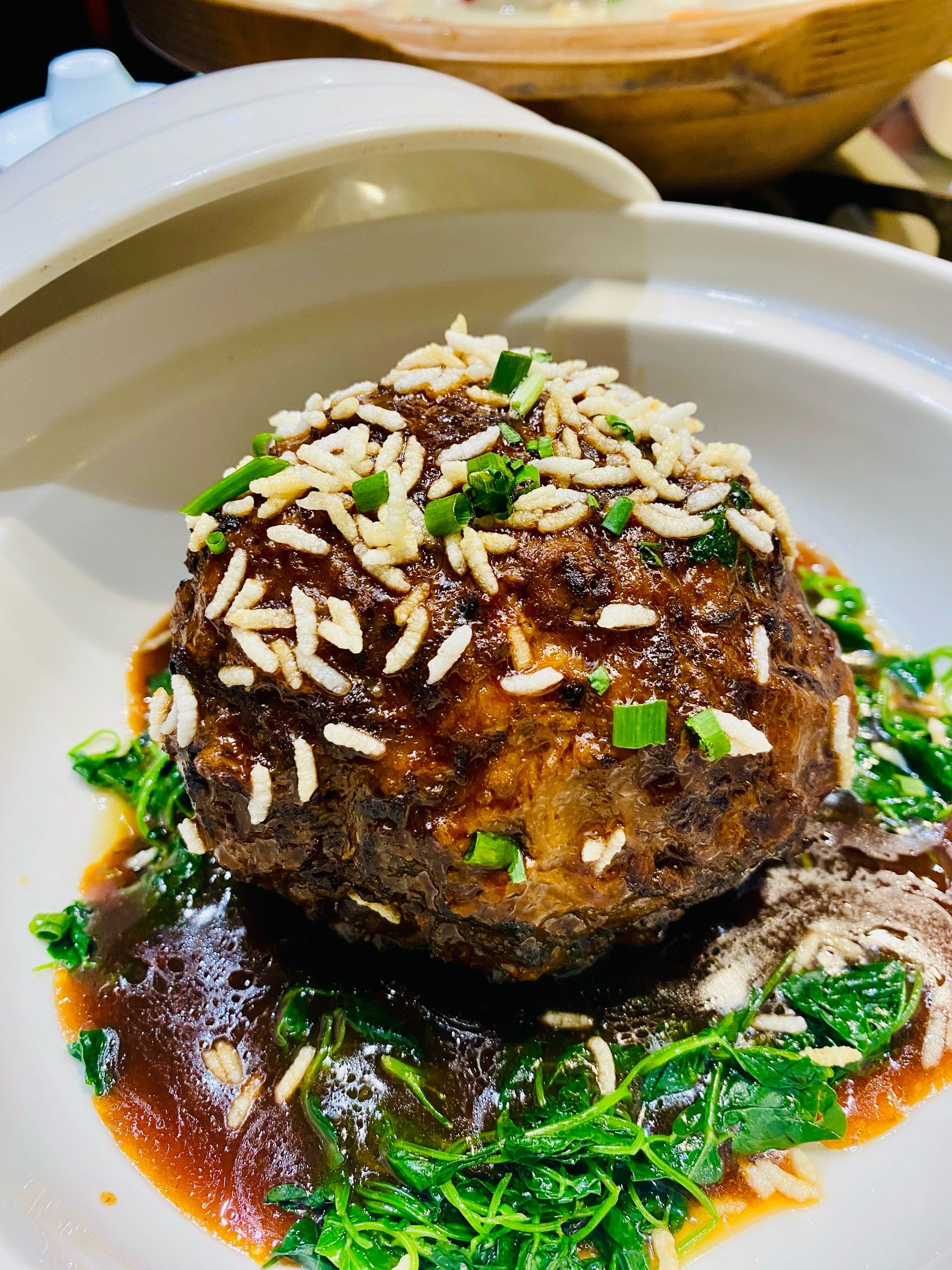 ‼️在南京有个狮子楼 开了30年的老字号