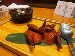 首创荔香鸽-广州富力君悦大酒店空中花园