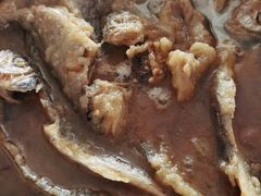 -北京龙庆四季香农家饭庄·灶台鱼·碳烤虹鳟鱼(龙庆峡店)